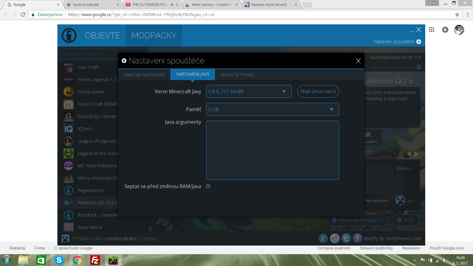 how to turn a modpack into a server how to turn a modpack into a server